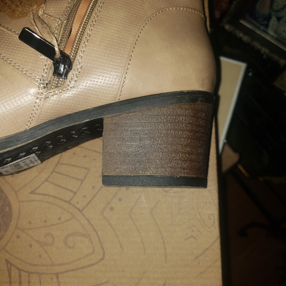 Vintage 93 boots BKE - Picture 5 of 6